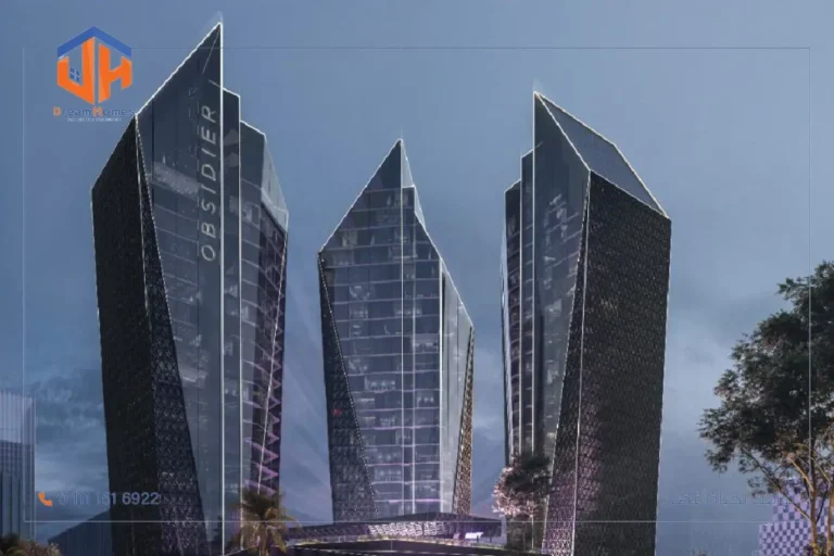 مشروع اوبسيدير تاور