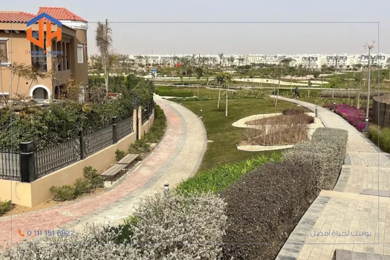 كمبوند هايد بارك القاهرة الجديدة