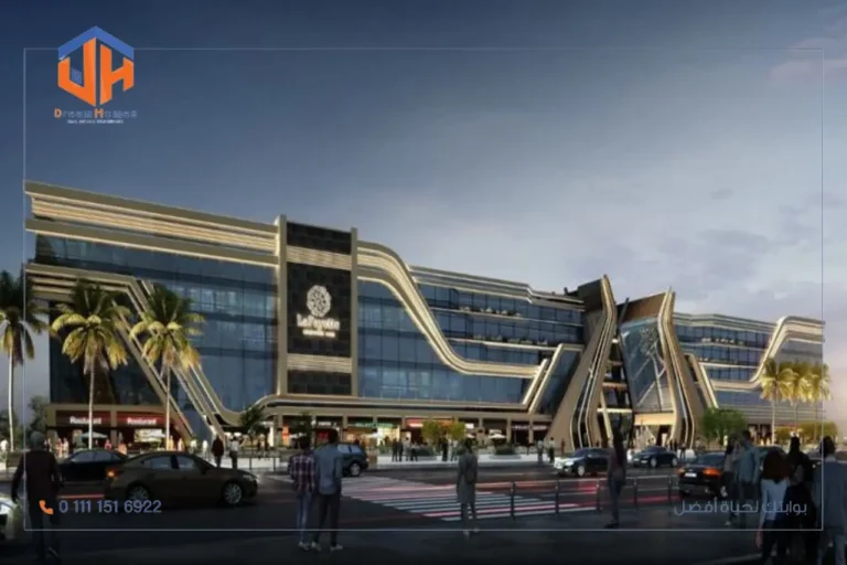 لافاييت مول العاصمة الإدارية الجديدة