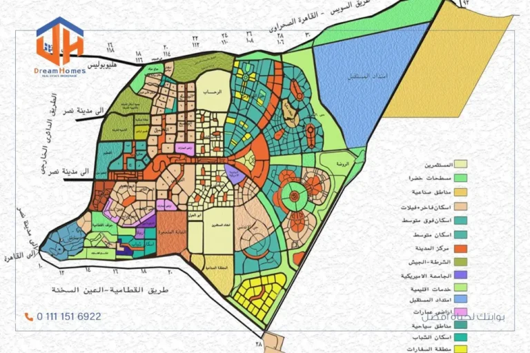 مدينة القاهرة الجديدة