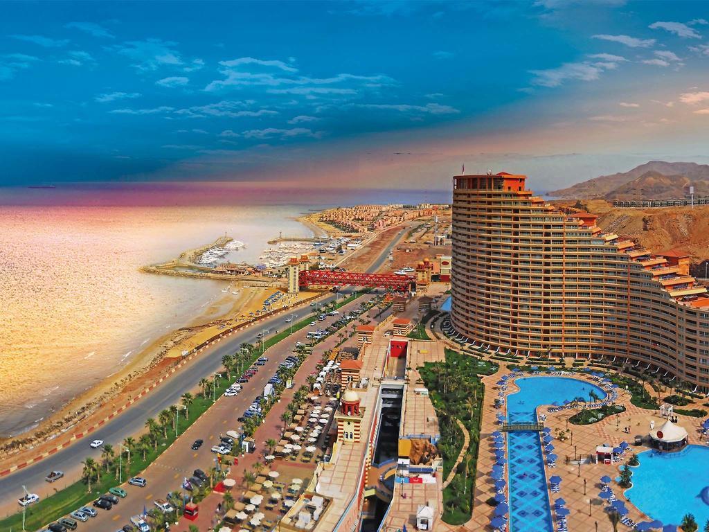 العين السخنة