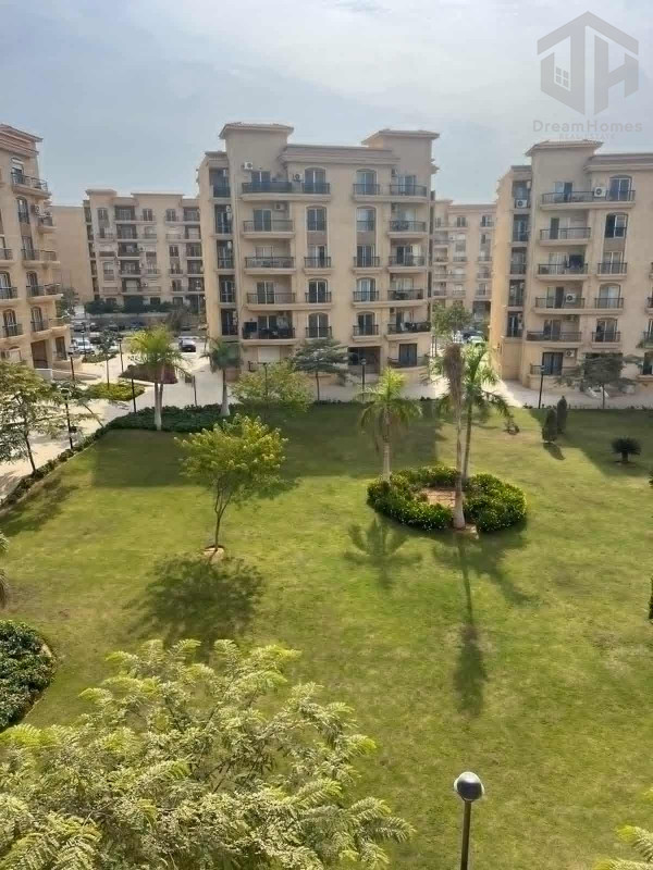 شقة للبيع بالرحاب بالمرحلة السابعة الجديدة بنظام التقسيط