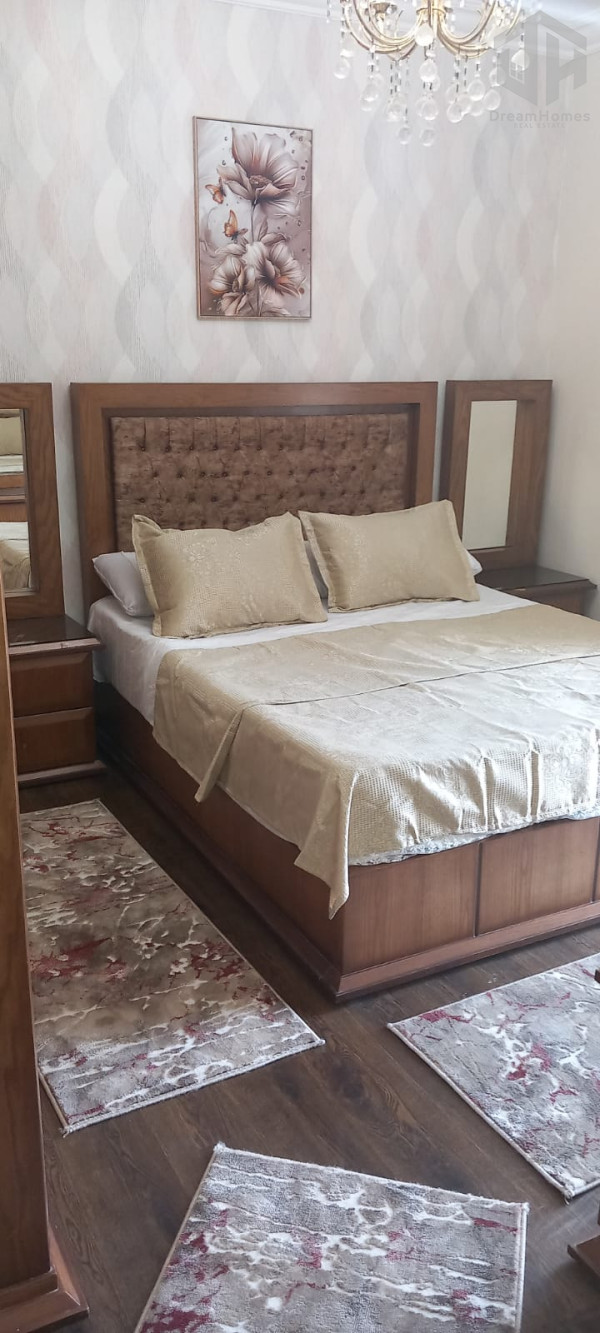 شقة للايجار المفروش بمدينتى بمنطقة  (B8) ارقى مراحل المدينه