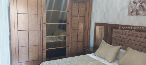 شقة للايجار المفروش بمدينتى بمنطقة  (B8) ارقى مراحل المدينه