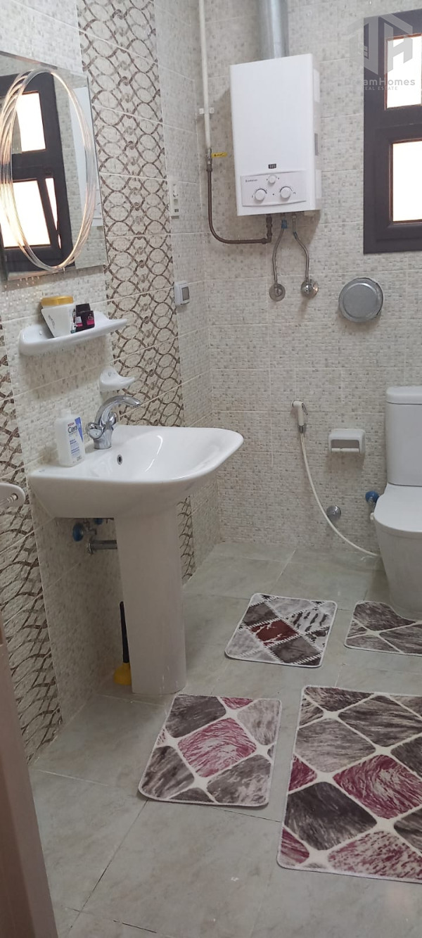 شقة للايجار المفروش بمدينتى بمنطقة  (B8) ارقى مراحل المدينه