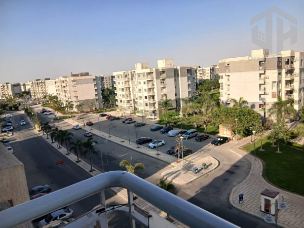 شقة بيع 116متر بمدينتى فى B10 فيو شارع جنب الخدمات