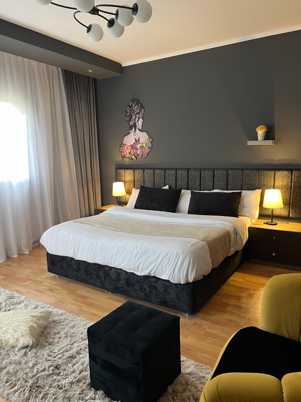 فيلا twin house للايجار المفروش الفندقي super deluxe