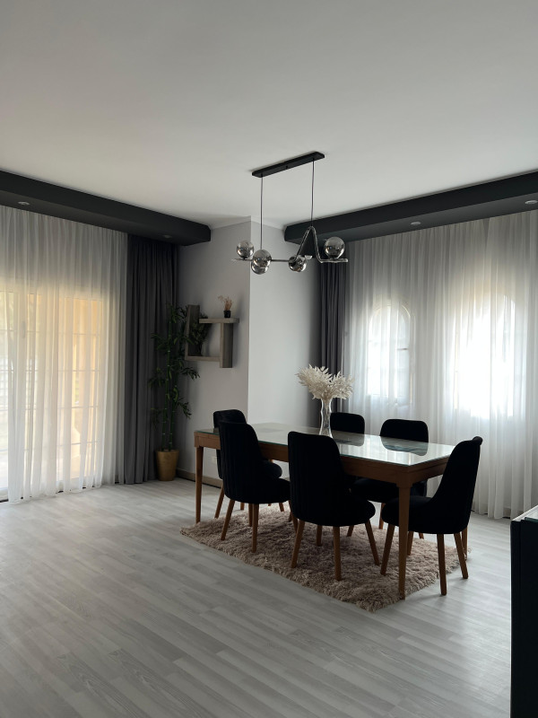 فيلا twin house للايجار المفروش الفندقي super deluxe