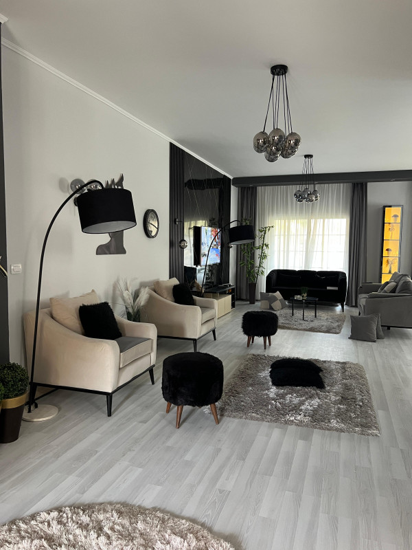 فيلا twin house للايجار المفروش الفندقي super deluxe